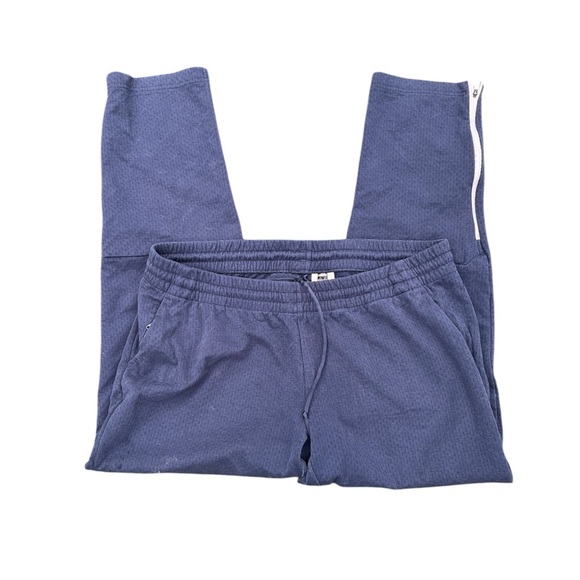 Adidas Blue & Yellow Track & Field Hoody & pants Sze XL University of Irvine - Picture 6 of 7